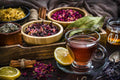 Herbal teas to fit any need